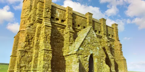 St Catherine's Chapel