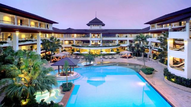 观澜湖休闲旅游区