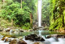 Casaroro Falls景点图片