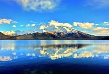 慕士塔格峰-喀拉库勒湖景区景点图片