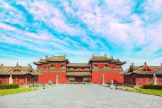 宋陵公园-巩义-doris圈圈