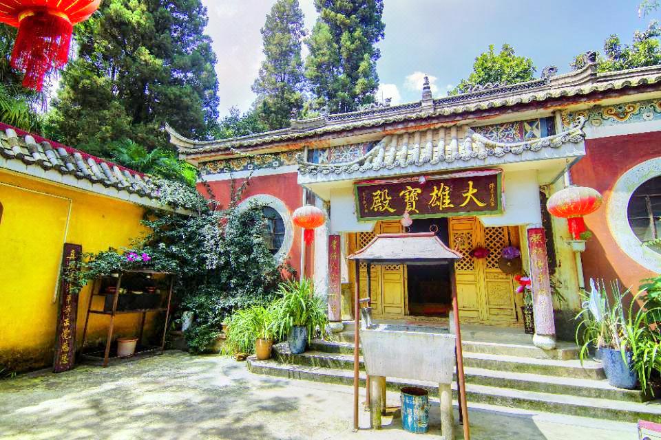 地藏寺经幢