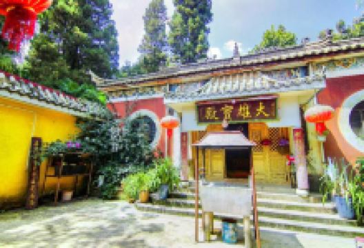 地藏寺经幢景点图片