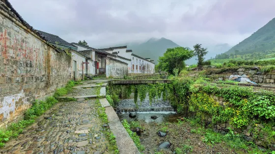 黃田風景區