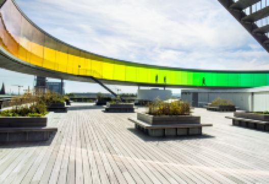 奥胡斯艺术博物馆景点图片