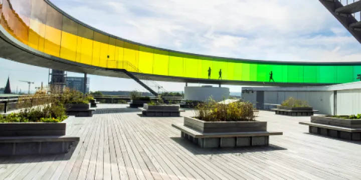 奧爾胡斯藝術博物館