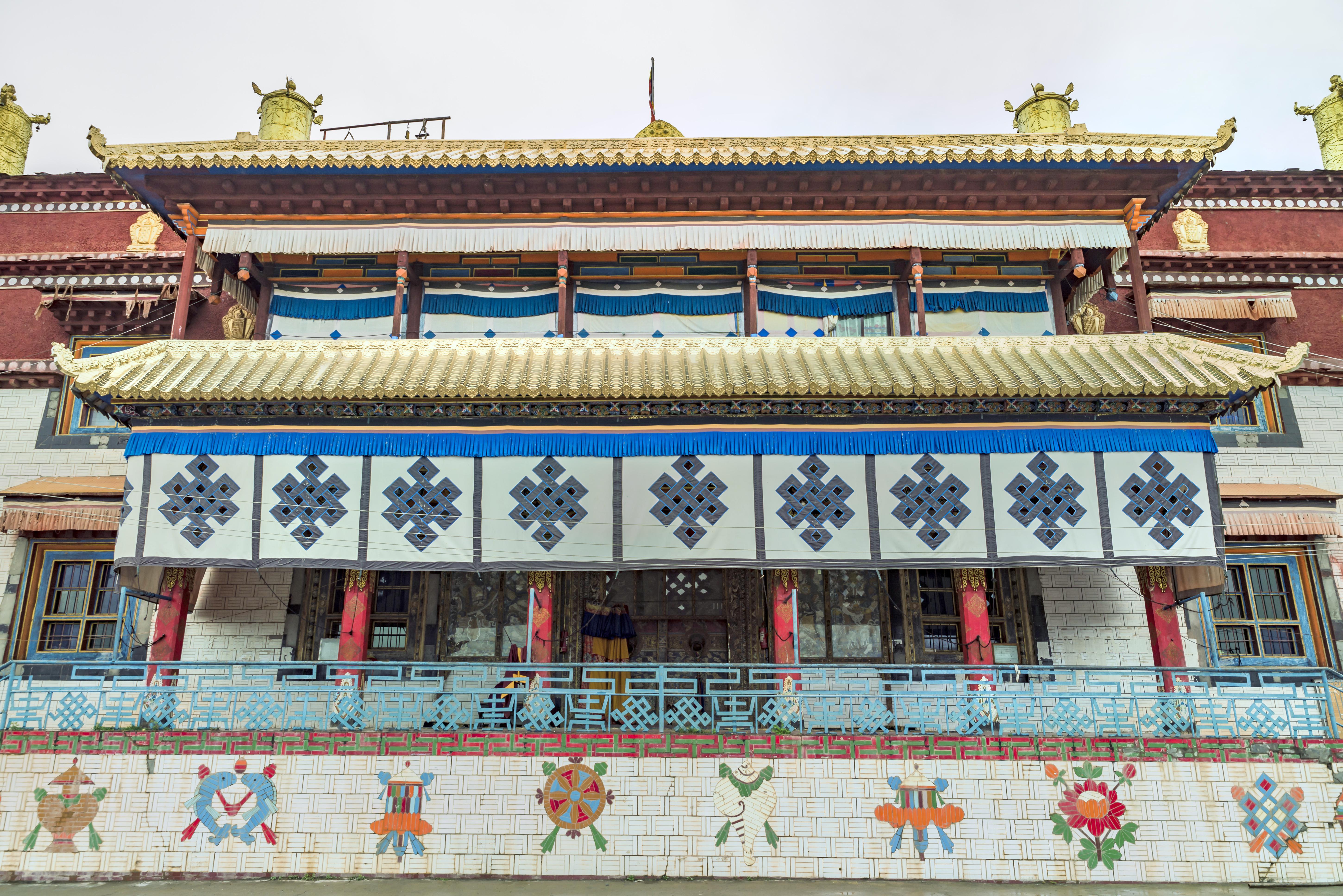 甘孜寺