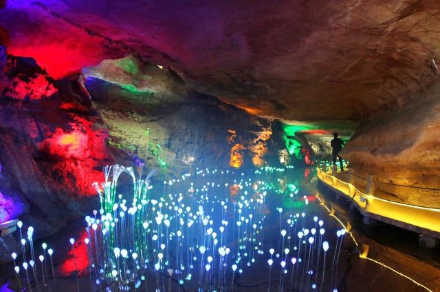 Tiangu·Natural Underground Gallery