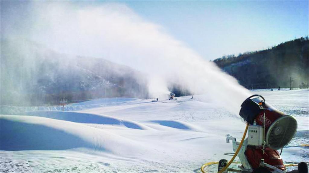 王屋山滑雪场