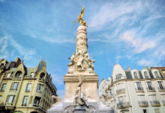 Place Drouet-d'Erlon景点图片