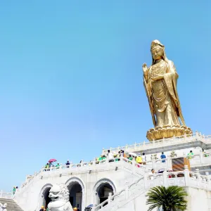 普陀山風景區
