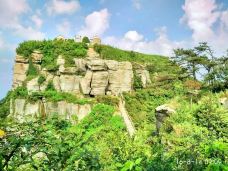 天台山风景区-新县-农夫山泉哥