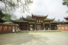 报国寺-峨眉山-doris圈圈