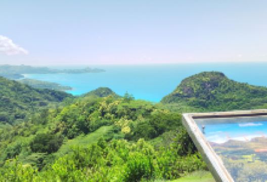 凤凰岭景点图片