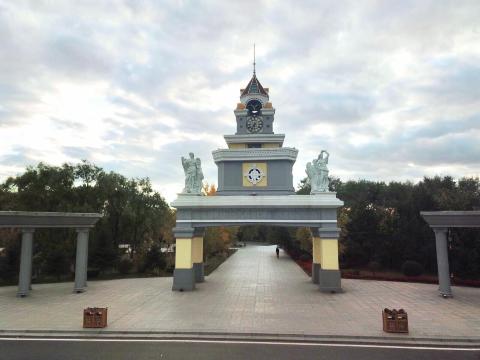 庆安县图书馆