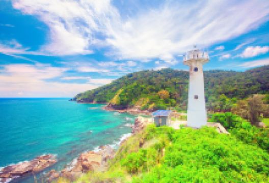 蓝塔群岛国家公园景点图片