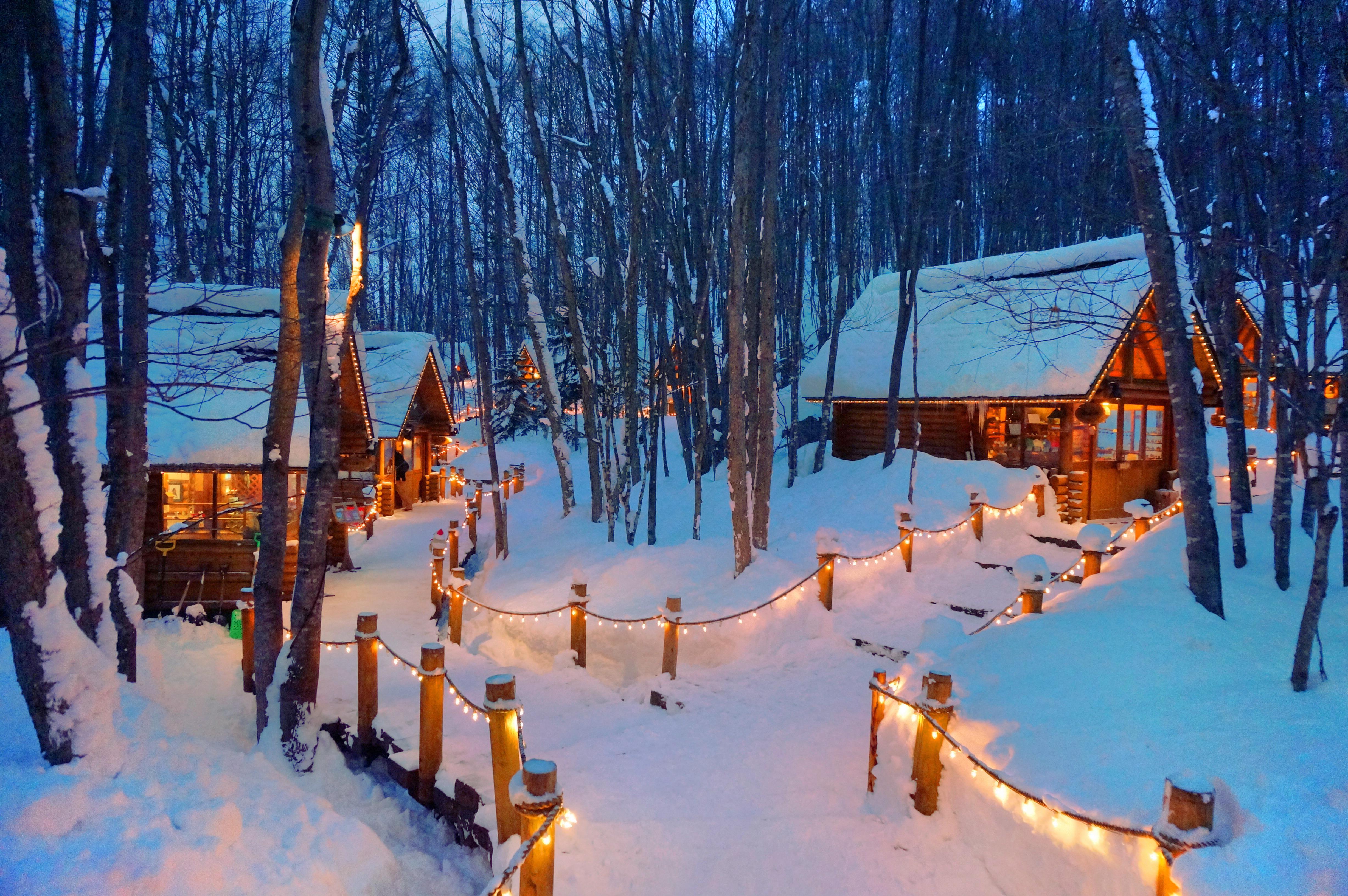 森之时计咖啡屋