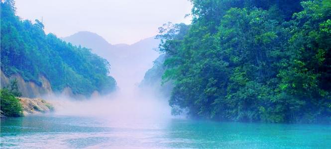 九龙山景区