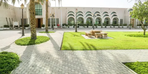 沙迦科學博物館