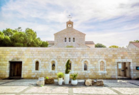 Church of the Primacy of Saint Peter景点图片