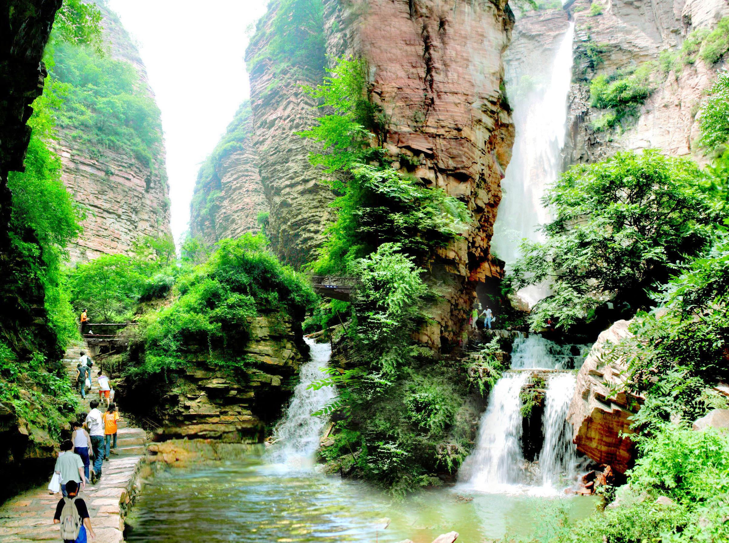 九龙峡
