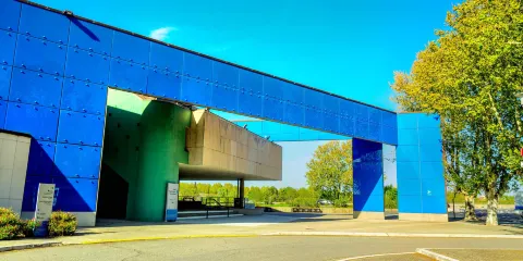 阿爾勒省立古典時代博物館