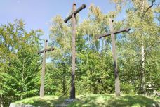 三个十字架瞭望亭-卡罗维发利-迷路人忆