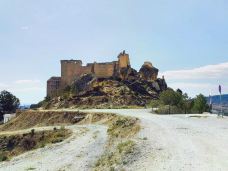 Castle of Alhama de Murcia-穆尔西亚