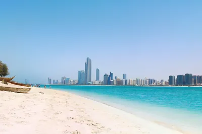海滨海滩