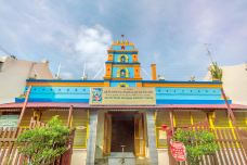 兴都印度庙-马六甲-doris圈圈