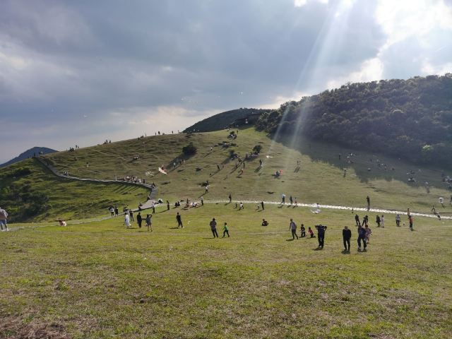 嵩口古镇旅行图片 3