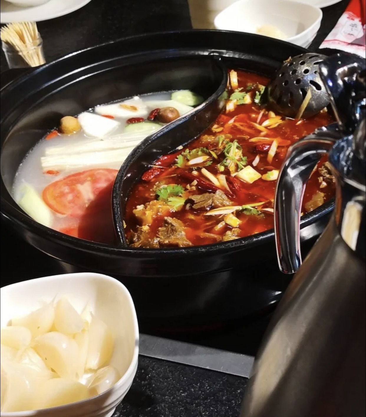 筋头巴脑一锅香(麟州街店)餐厅图片