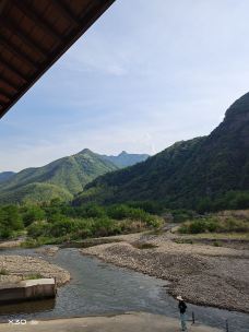 月亮湾风景区-泾县-轻快的行走脚步