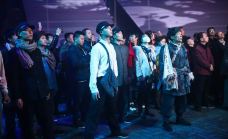 骊山-西安-周游列国