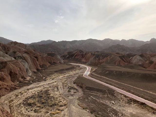 黑水国遗址旅行图片 4