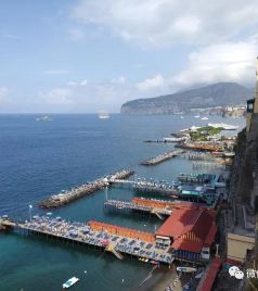 阿玛菲海岸游记图文-听一首歌，去一座城 | 意大利南部的这些小镇，美得很低调