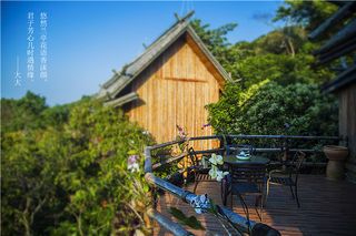 打开一扇门，闻见兰花的清香