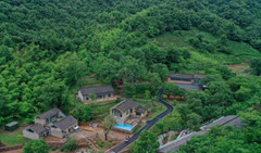 庐江游记图片] 春游江淮丨梦里桃源云里村，安居在一片春光竹海里