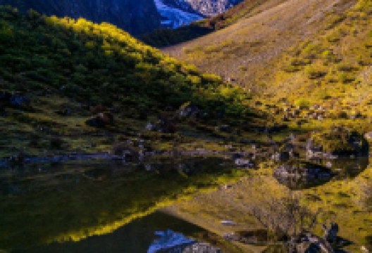 芒框腊卡景点图片