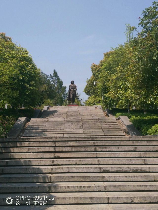 丁玲公园旅行图片 9