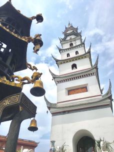 白塔湖景区-崇州-Tom84114