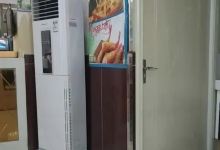 迈德士汉堡美食图片