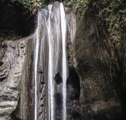 Binalayan Hidden Waterfalls