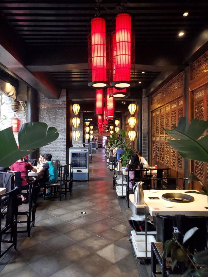 川西坝子火锅(羊犀2.0直营店)