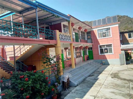 北京四星级农家院你住过吗?杏运十六号民宿在房山蒲洼乡仅此一家