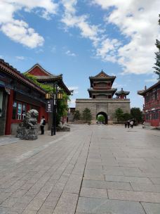 山海关古城景区-秦皇岛-YoYo_9Q5X8J3F