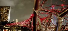 双螺旋桥-新加坡-南巫扶摇