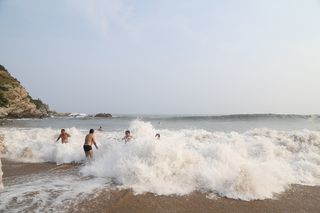哈仙岛跃升东北最美海岛，海岛恢复宁静仿若世外桃源，你说值不值