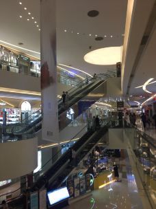 喜荟城购物中心-深圳-啦啦lala岛