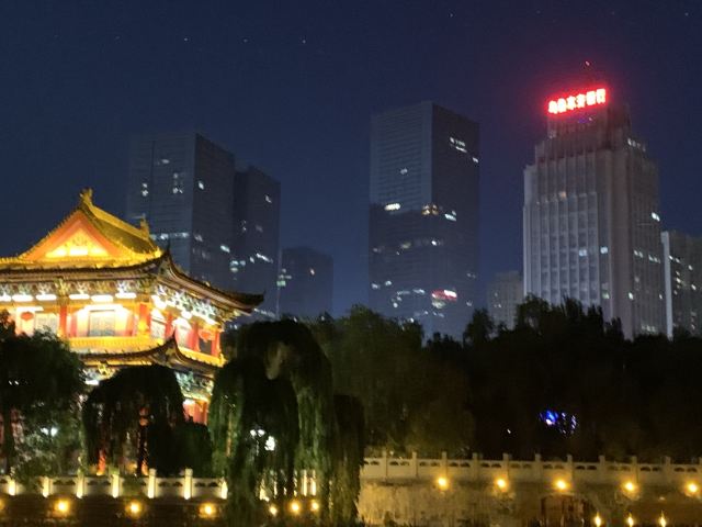 人民公园旅行图片 1
